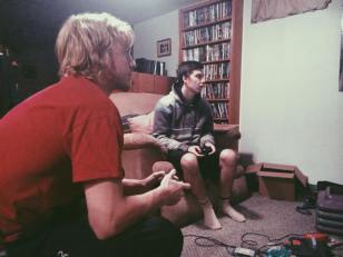 Welcome back, Sam and Nate!