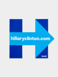 Hillary magnet