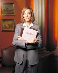 C.J. Cregg