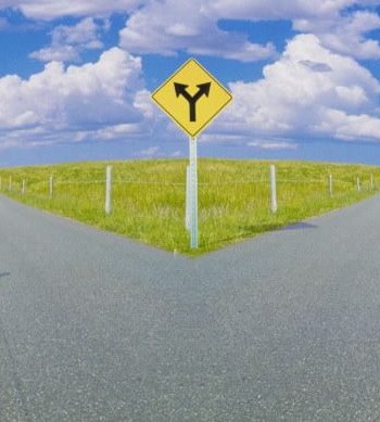 Fork in the Road